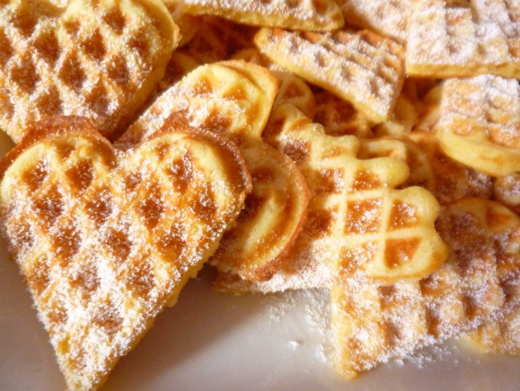 waffelkuchen