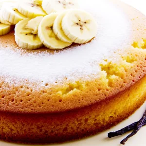 bananenkuchen mit vanillepuddingpulver