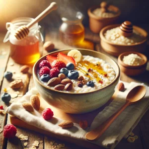 porridge rezept 