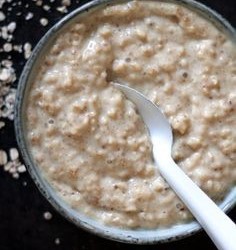 porridge rezept