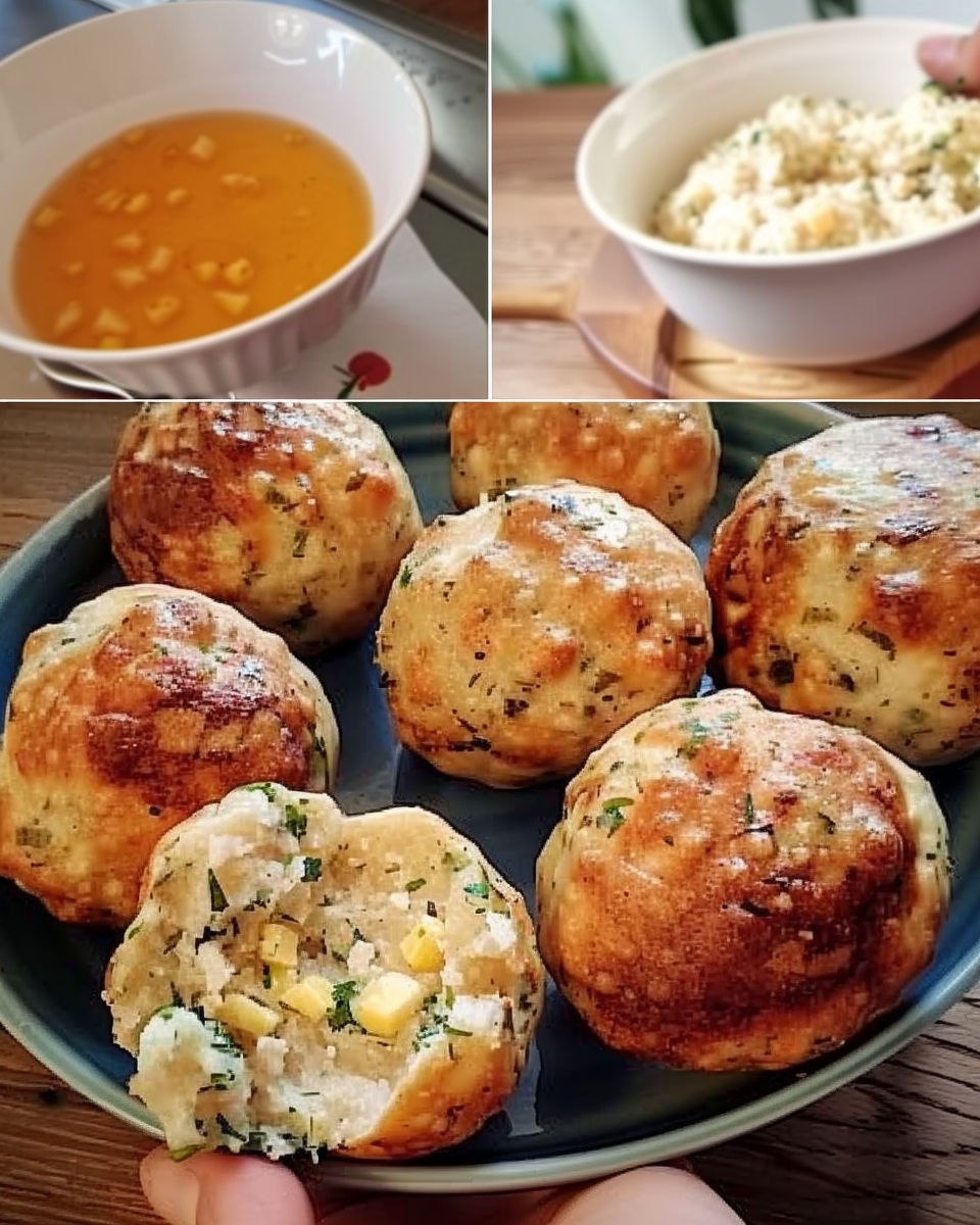 Sivi’s Semmelknödel – Boahh ist das lecker