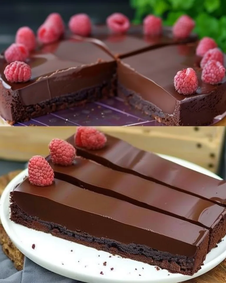 Butterzarter Schokokuchen – fertig in 15 Minuten