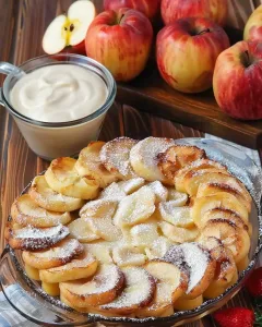 Apfel-Joghurt-Pfannkuchen – Einfach Perfekt
