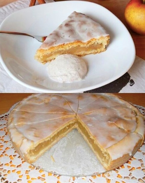 Berliner Apfelkuchen