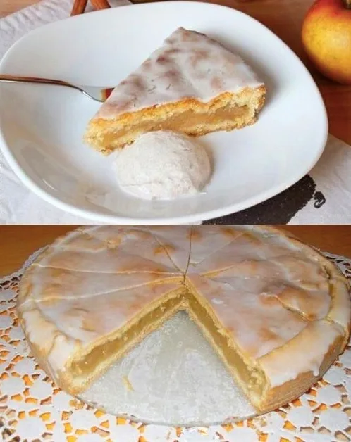 Berliner Apfelkuchen