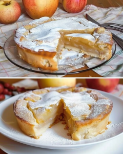 Berliner Apfelkuchen