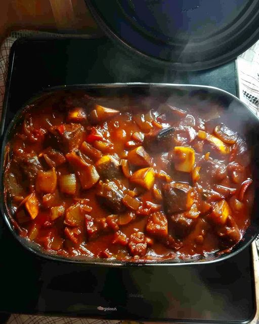 Schaschlik Topf: Saulecker, alle wollen dieses Rezept!