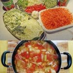 Wundersuppe mit Weißkohl – Je mehr man davon isst, desto mehr nimmt man ab!