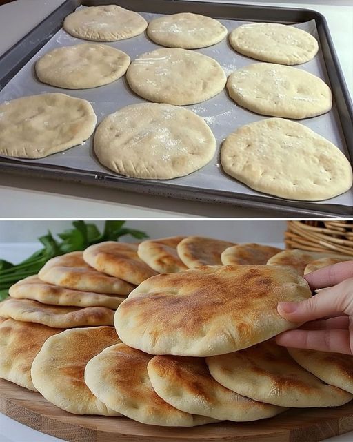 Brotersatz in wenigen Minuten – Mit nur 3 Zutaten einfach und lecker!