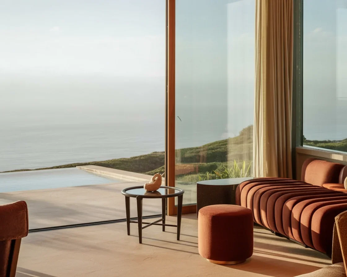 Tendances déco 2025 pour appartements et villas marocaines alliant tradition et modernité.