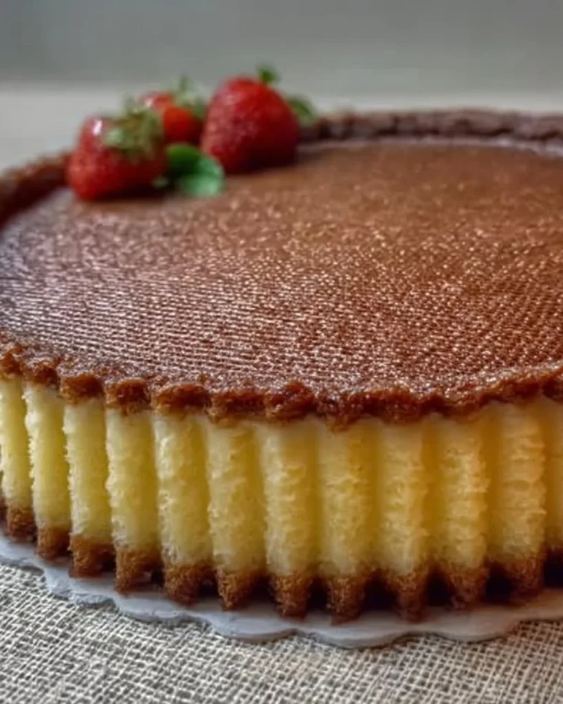 Blitz-Tortenboden Rezept für köstliche und einfache Torten