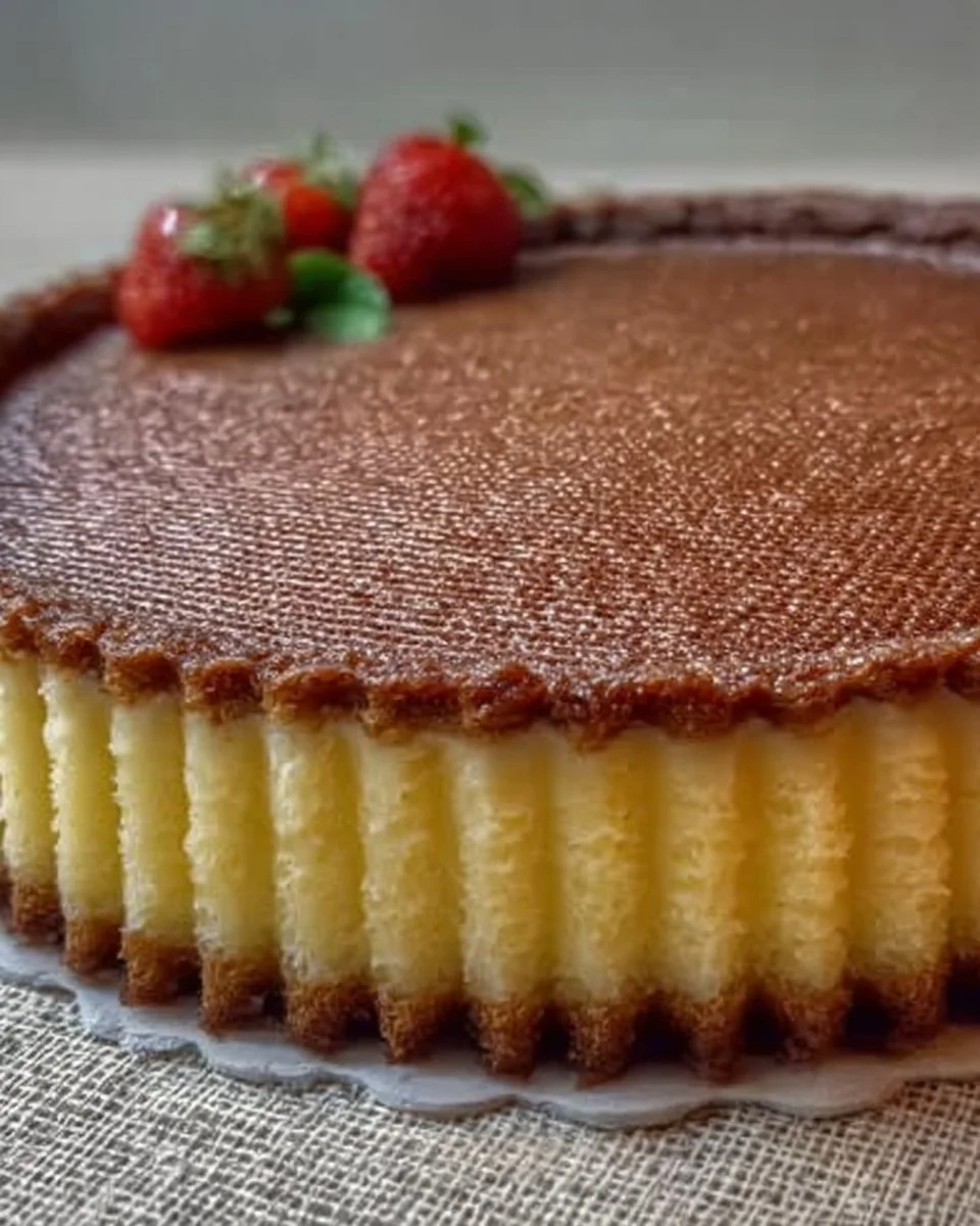 Blitz-Tortenboden Rezept für köstliche und einfache Torten