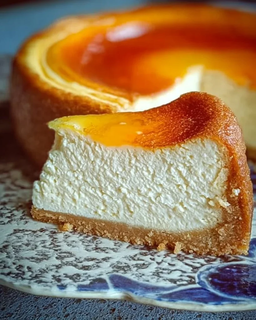 DDR Eierschecke Rezept mit Schichten aus Quark und Pudding.