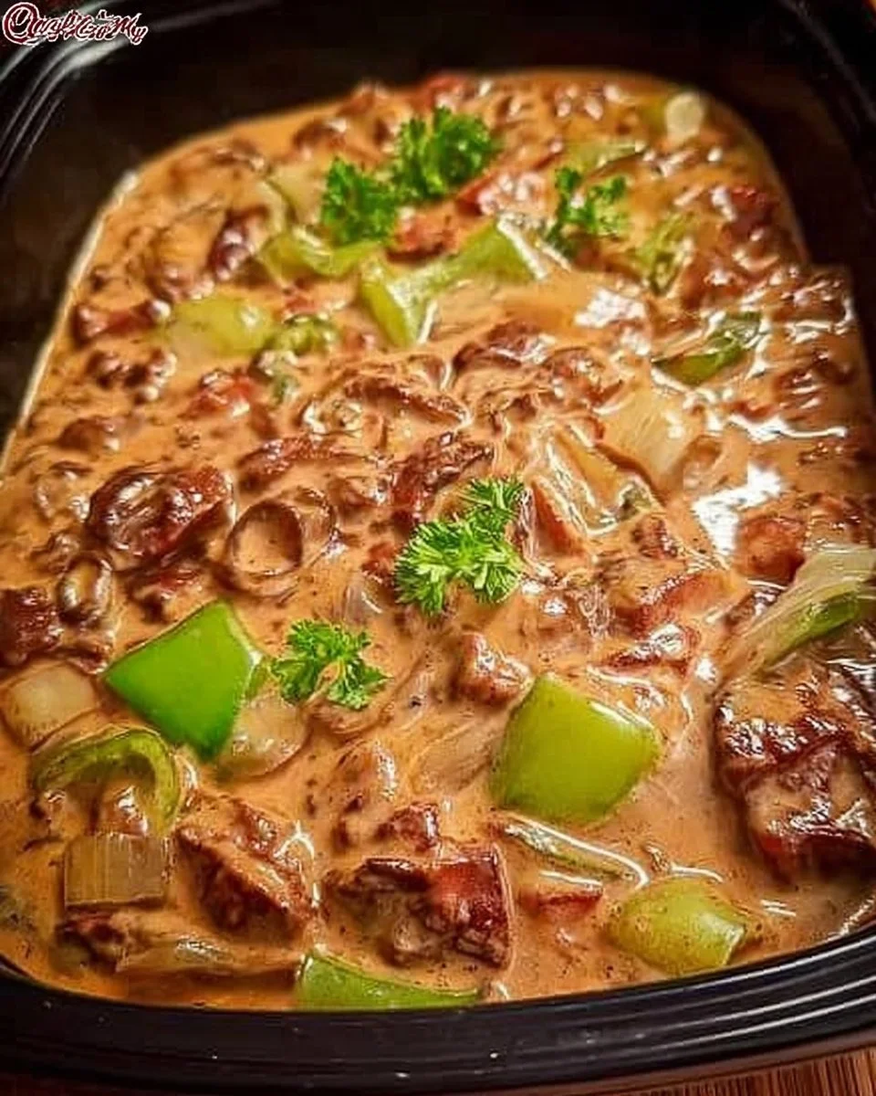 Leckere Jagertopf mit frischen Zutaten und herzhaftem Geschmack