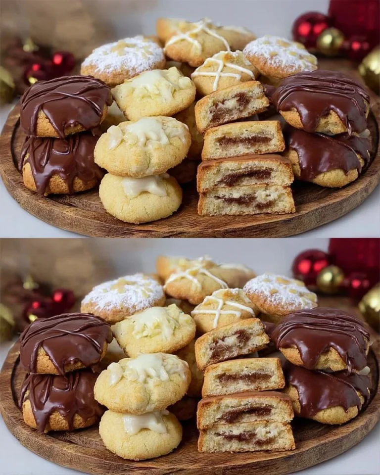 Einfaches Plätzchen Rezept für köstliche Weihnachtsgebäcke