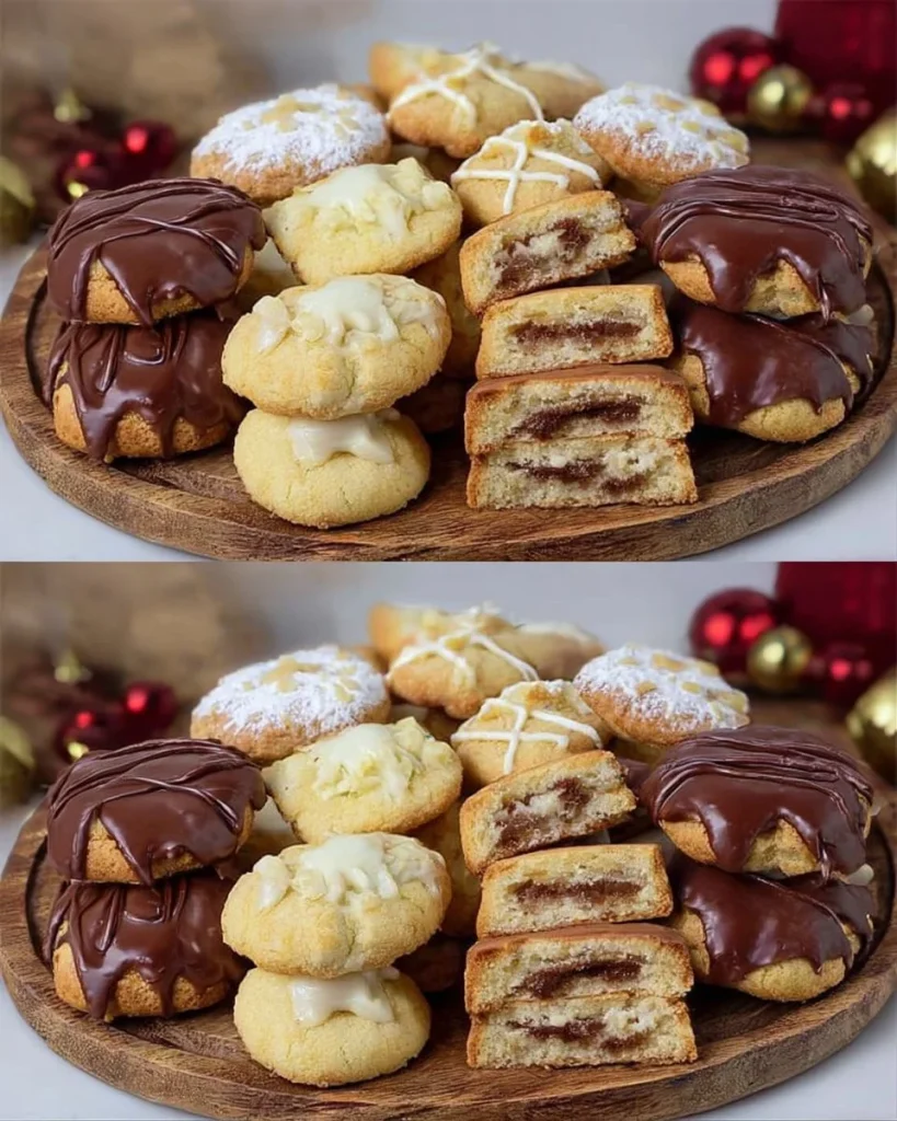 Einfaches Plätzchen Rezept für köstliche Weihnachtsgebäcke