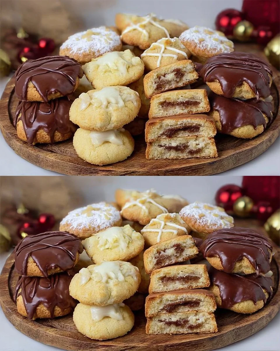 Einfaches Plätzchen Rezept für köstliche Weihnachtsgebäcke