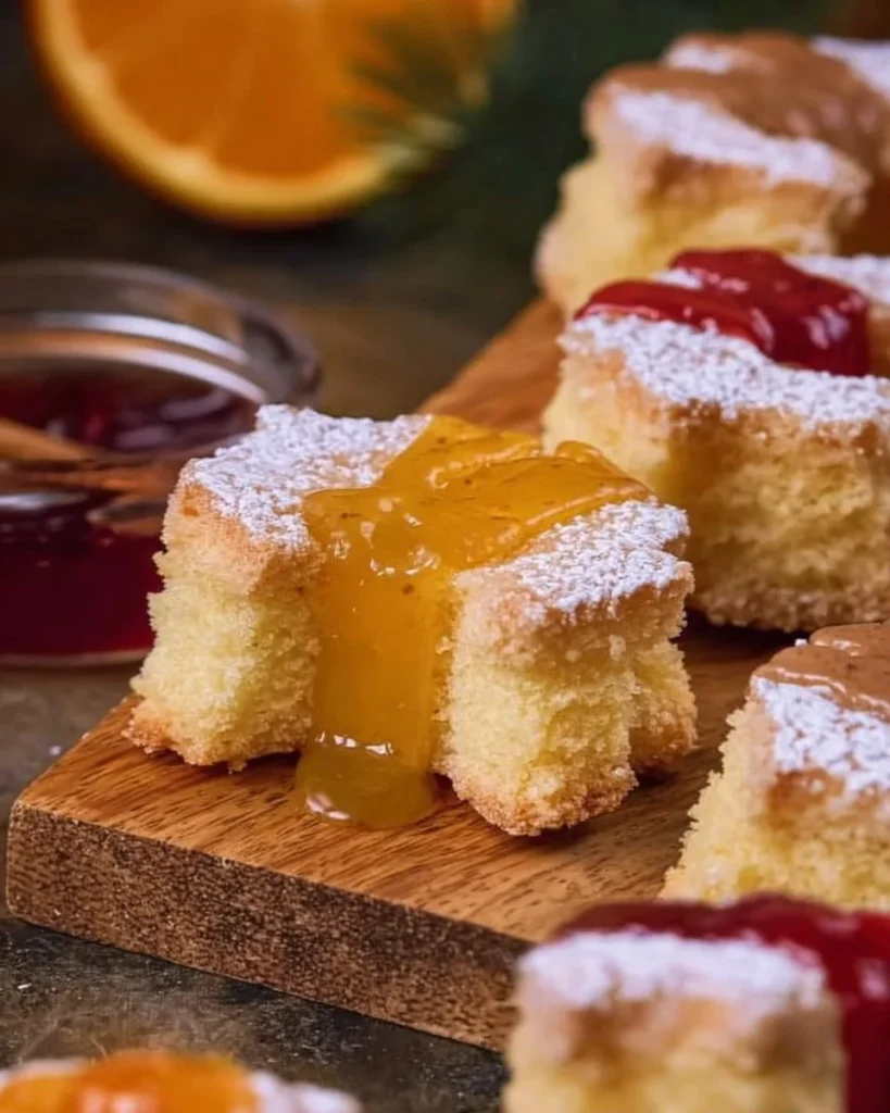 Leckere, verbesserte Vanillekipferl mit neuem Rezept und besonderen Aromen.