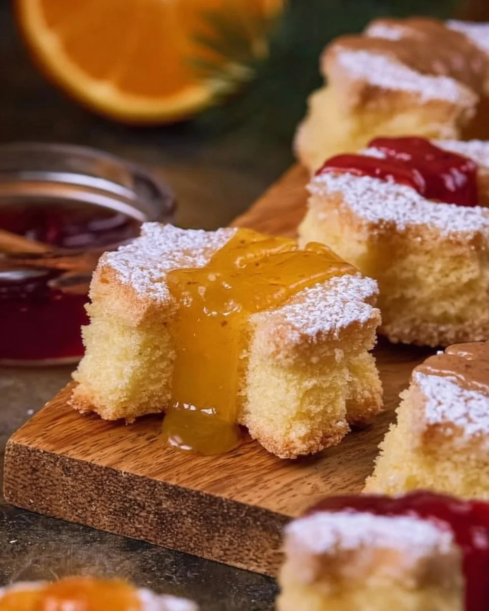 Leckere, verbesserte Vanillekipferl mit neuem Rezept und besonderen Aromen.