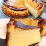 Leckerer Käsekuchen ohne Boden, perfekt für jeden Anlass