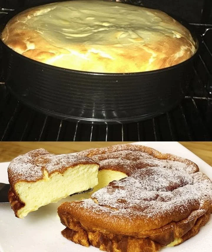 Rezept für Blitz Käsekuchen mit Suchtfaktor - einfach und lecker