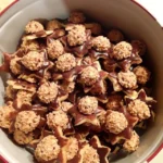 Giotto Plätzchen in einer ansprechenden Präsentation, ideal zum Genießen und Teilen.