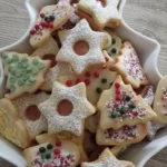 Omas Buttergebäck - zarte Kekse für jede Gelegenheit