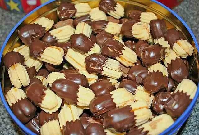 Omas selbstgemachtes Spritzgebäck in nur 3 Minuten zubereitet