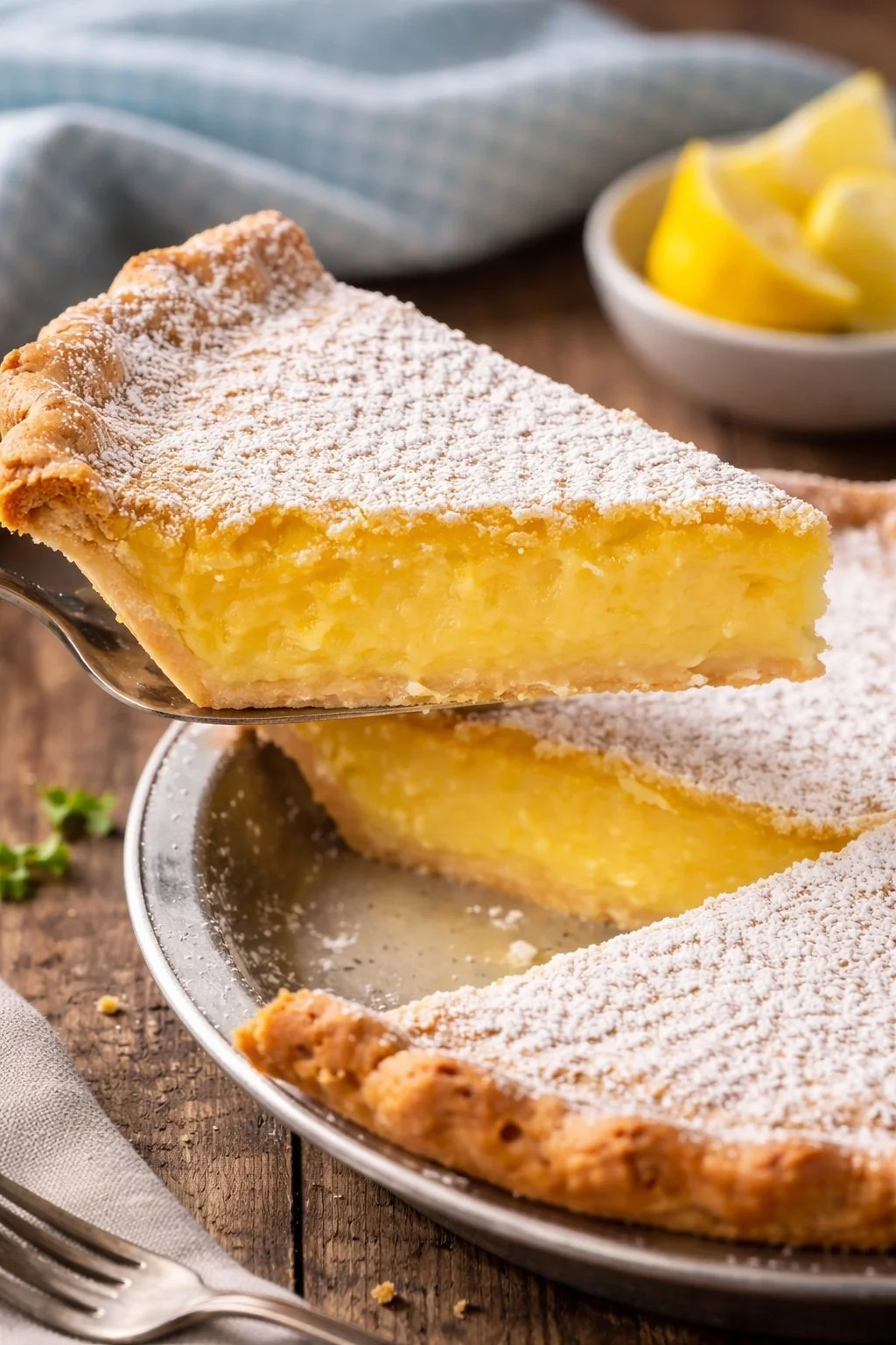 Osterlicher Pasta-Auflauf mit Ricotta frisch aus dem Ofen