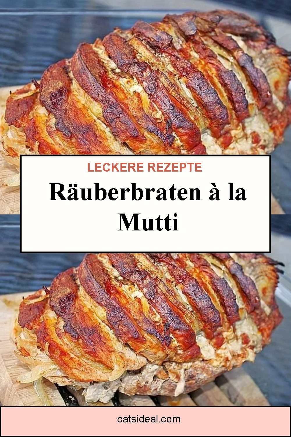 Räuberbraten à la Mutti