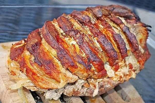 Räuberbraten à la Mutti