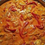 Räuberfleisch: Ein einfaches und schmackhaftes Wochengericht für jeden Alltag.