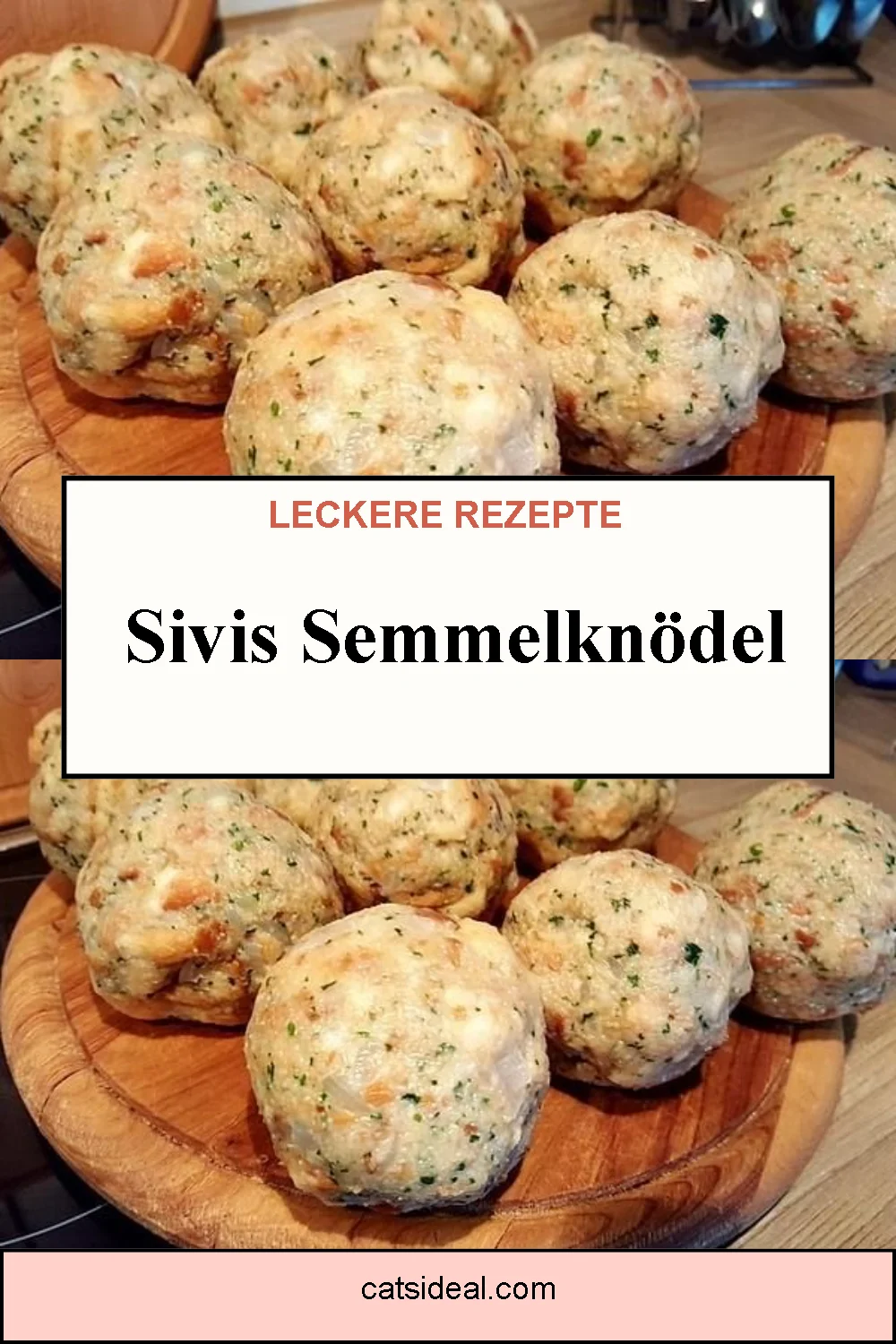 Sivis Semmelknödel