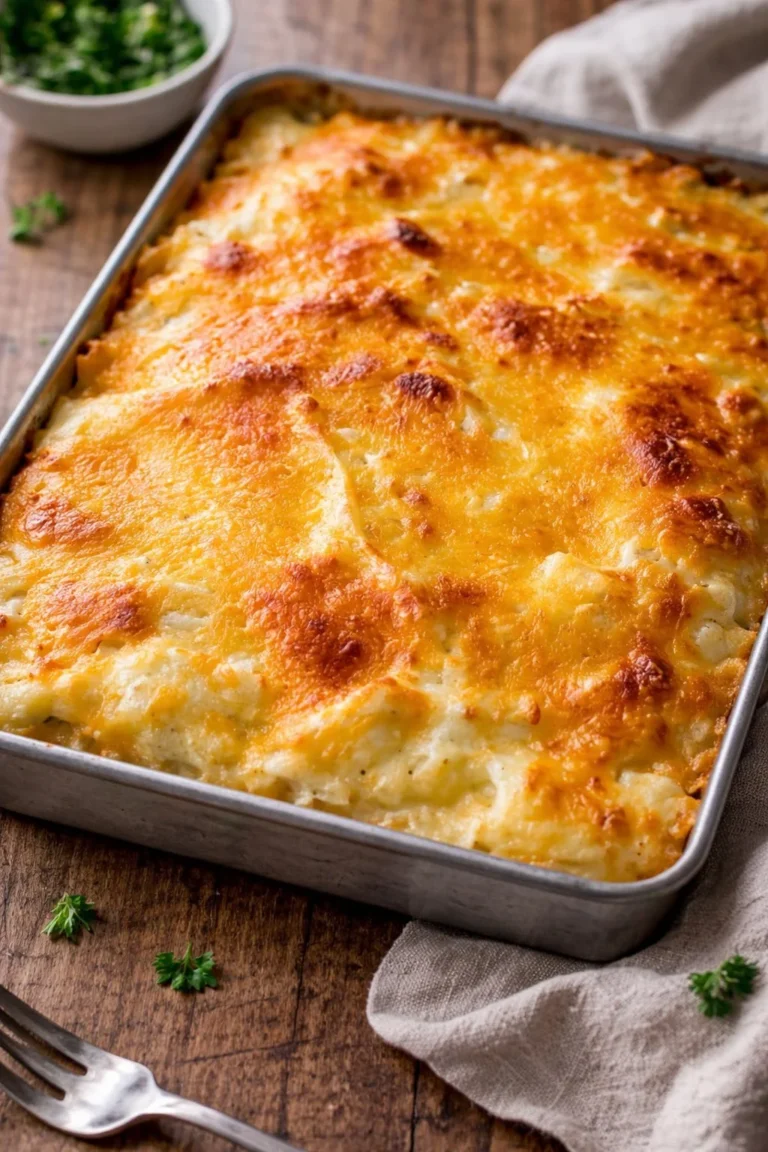 Torte des Abendessens nach Jacqueline Kennedy, ein elegantes Rezept für Feiern.